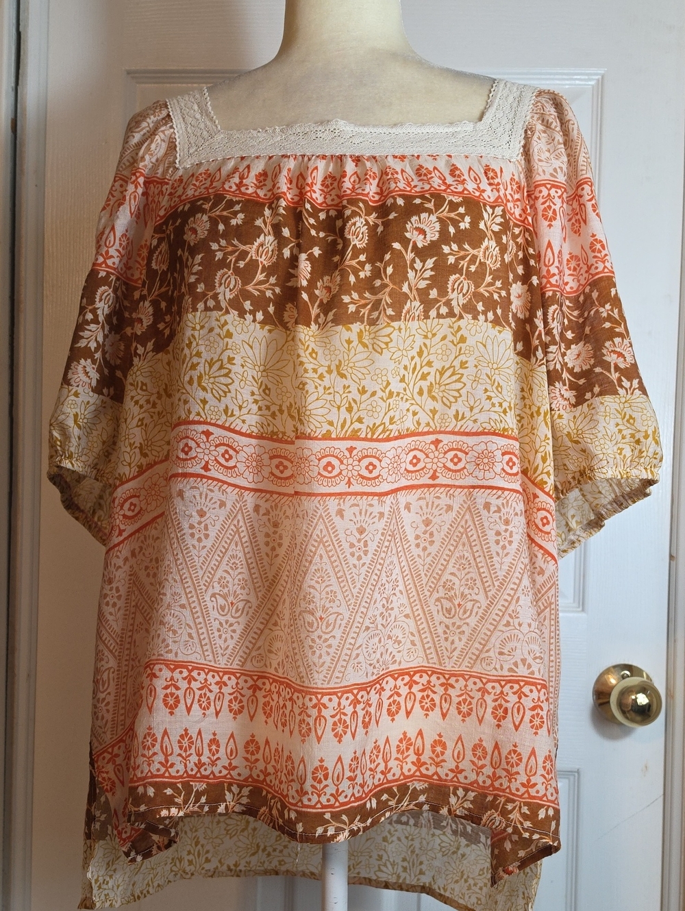Weekend by Suzanne Betro Blouse